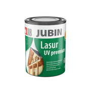 JUBIN LASUR UV Premium hrubovrstvá lazúra na drevo