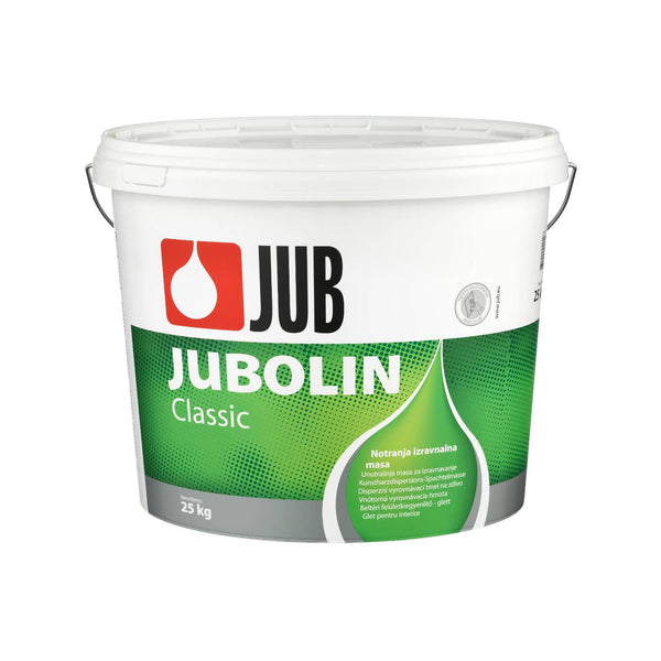 JUB JUBOLIN Classic vnútorný vyrovnávací tmel na stenu a strop 25 kg