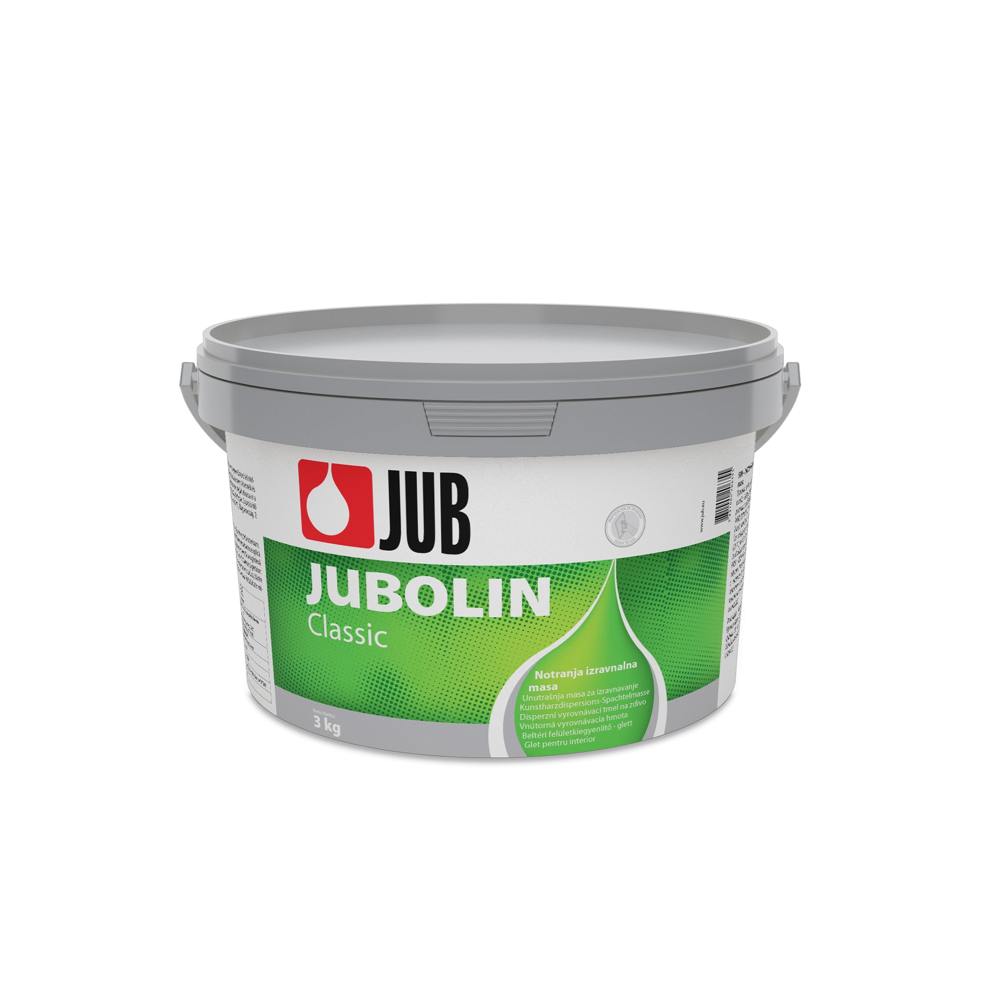 JUB JUBOLIN Classic vnútorná vyrovnávacia hmota 1 kg