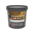 JUB DECOR Acrylcolor akrylátová metalická fasádna farba 0.75 l