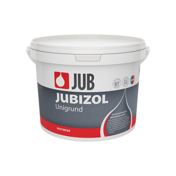 JUB JUBIZOL Unigrund biely univerzálny základný náter 5 kg
