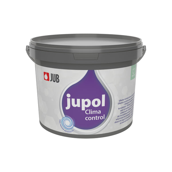 JUB JUPOL Clima control silikátová vnútorná farba viažuca formaldehyd 5 l