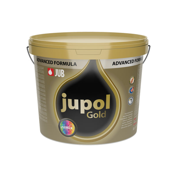 JUB JUPOL Gold supreme biela interiérová umývateľná maliarska farba 15 l