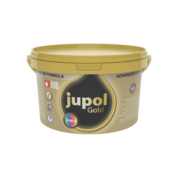 JUB JUPOL Gold supreme biela interiérová umývateľná maliarska farba 2 l