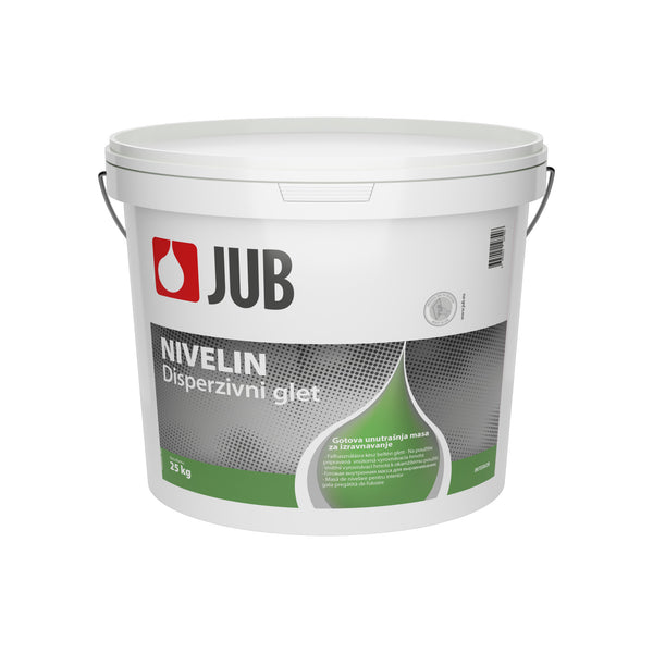 JUB NIVELIN vnútorná disperzná stierka 25 kg