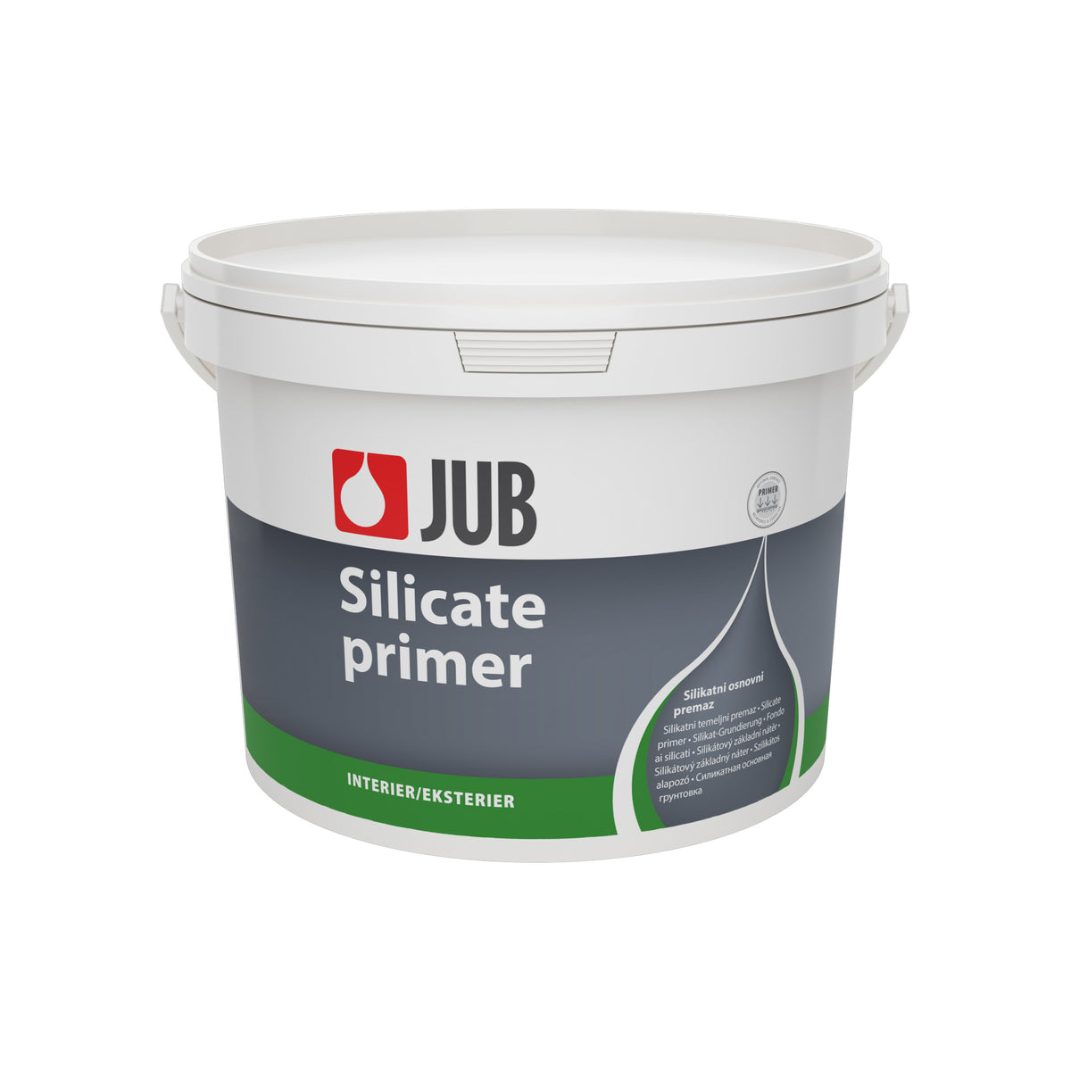 JUB SILICATE Primer silikátový základný náter 5 l