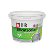 JUB Silicatecolor mikroarmovaná silikátová fasádna farba 5 l