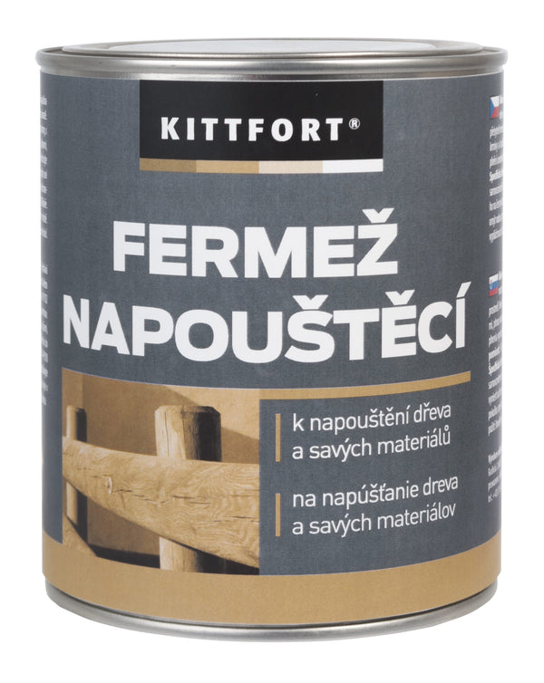 KITTFORT Fermež napúšťacia