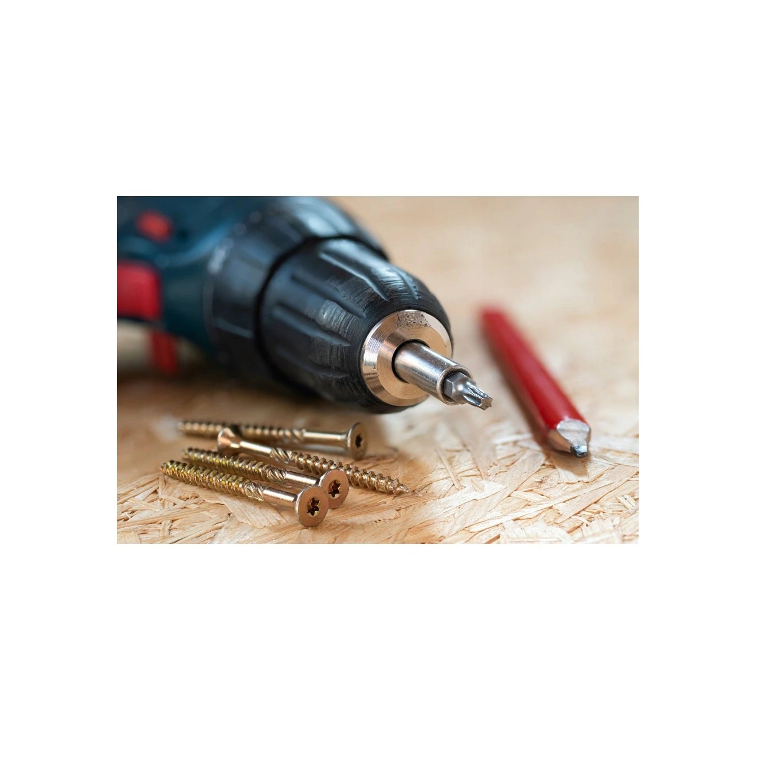 KLIMAS Wkret-met magnetický hviezdicový bit TX-40