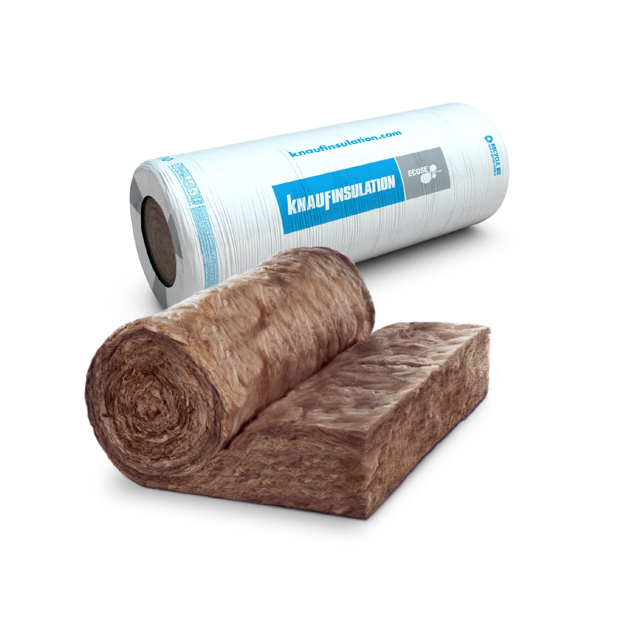 KNAUF NATUROLL PRO λ 0,039 interiérová minerálna vata (rola)