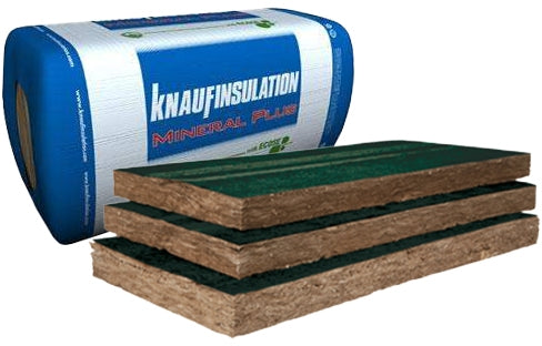 KNAUF TP 435 B  λ 0,034 exteriérová minerálna vata (doska)