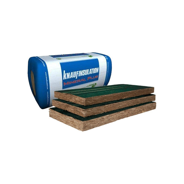 KNAUF TP 435 B  λ 0,034 exteriérová minerálna vata (doska)