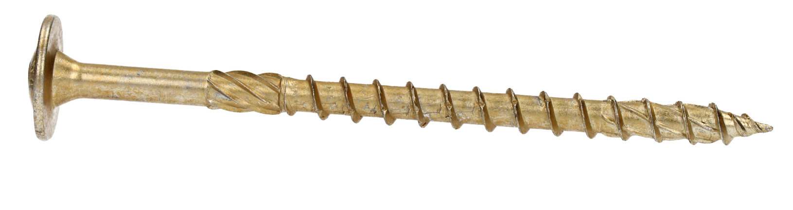 KLIMAS Wkret-met konštrukčná skrutka do dreva s tanierovou hlavou WKCP TX40 Ø8 mm