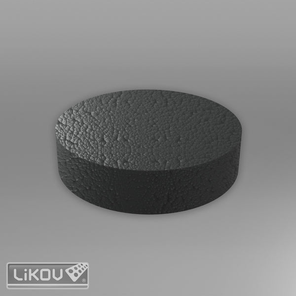 LIKOV polystyrénová zátka Ø65 mm hladk šedá