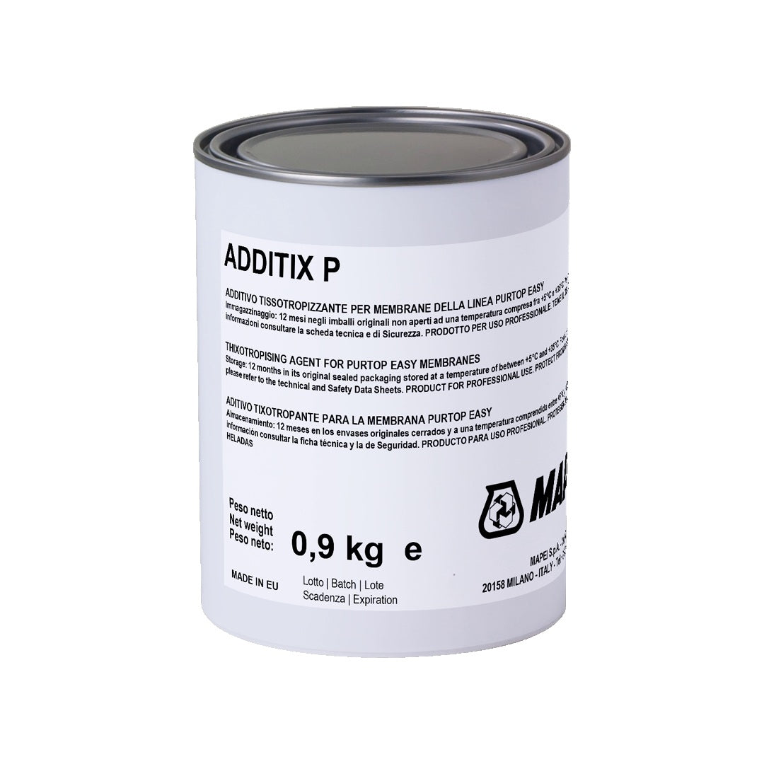 MAPEI Additix P tixotropná prísada do polyuretánovej hydroizolácie Purtop Easy