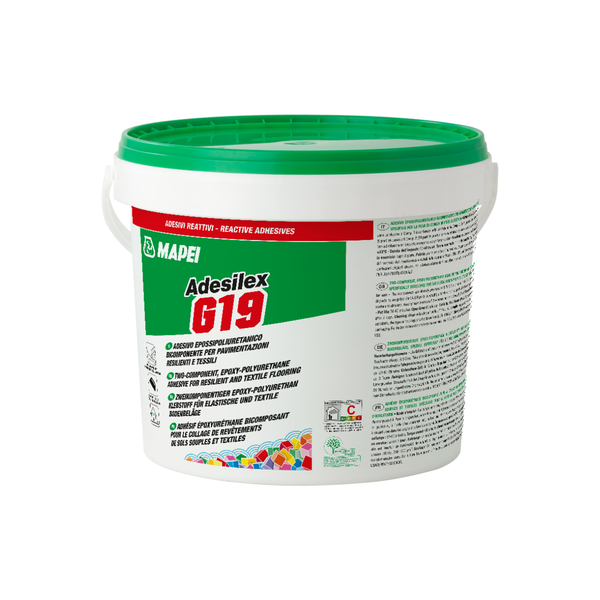 MAPEI Adesilex G19 dvojzložkové univerzálne lepidlo na podlahy 10 kg