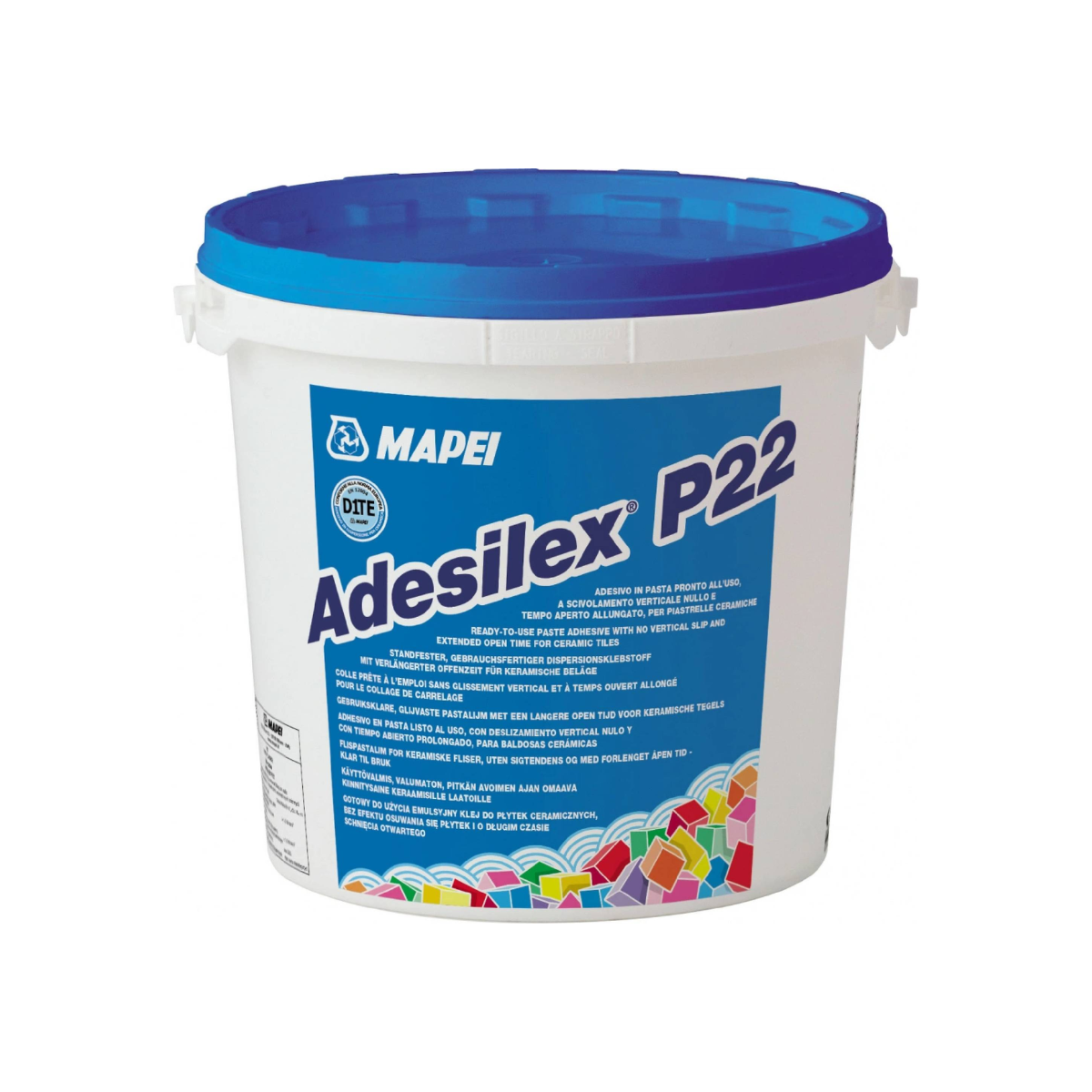 MAPEI Adesilex P22 flexibilné disperzné lepidlo na obklad
