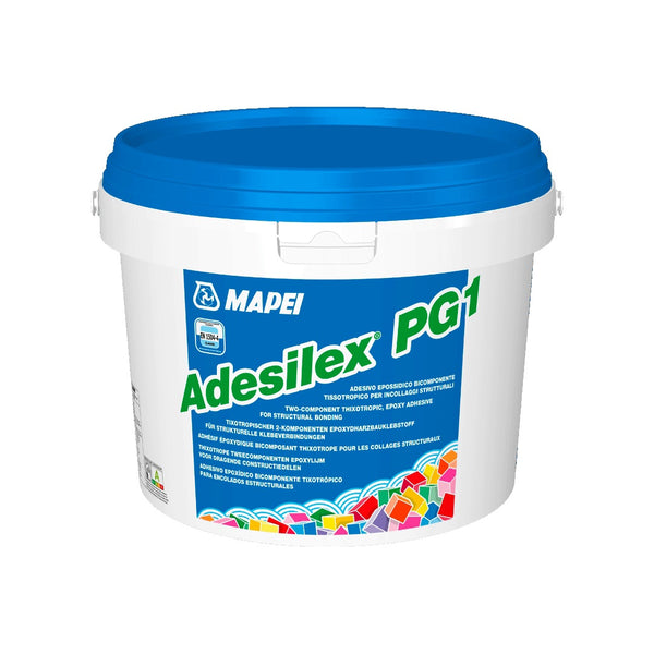 MAPEI Adesilex PG1 Rapido rýchlotvrdnúce epoxidové lepidlo