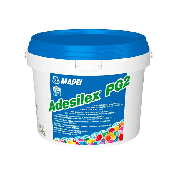 MAPEI Adesilex PG2 epoxidové lepidlo na dlažbu a obklady 6 kg