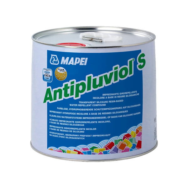 MAPEI Antipluviol S hydrofóbný náter na betón a omietky 10 kg