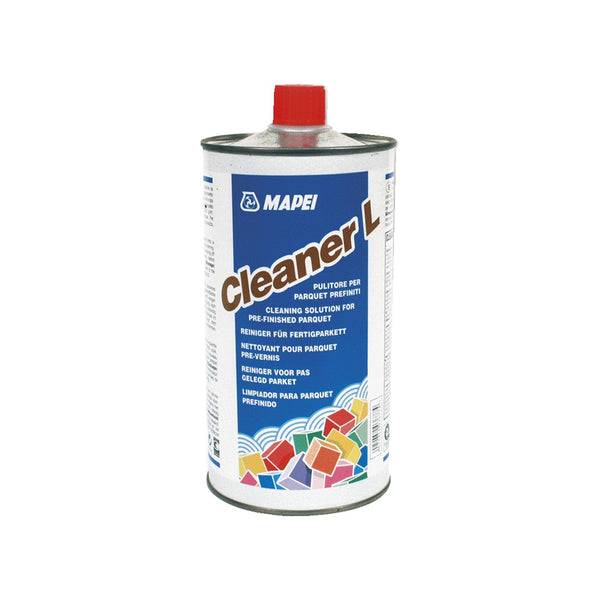 MAPEI Cleaner L čistiaci prostriedok na parketové podlahy