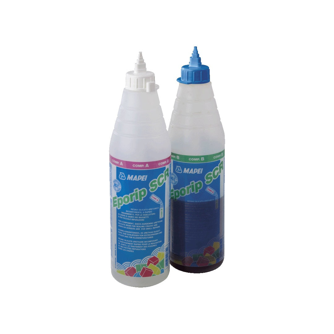 MAPEI Eporip SCR A + B dvojzložková epoxidová spojovacia živica 0,6 l