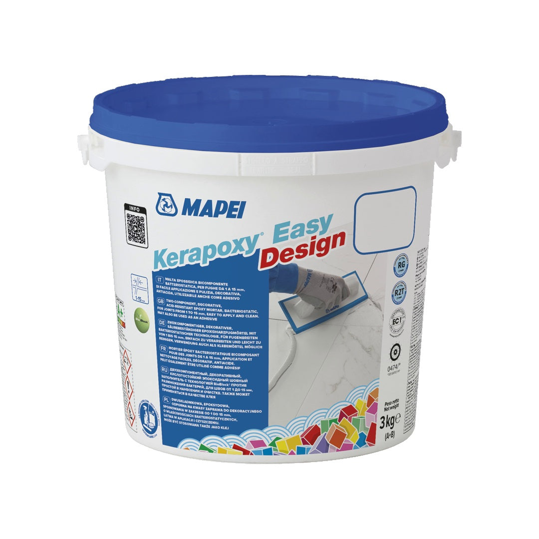 MAPEI Kerapoxy Easy Design epoxidová škárovacia malta 3 kg