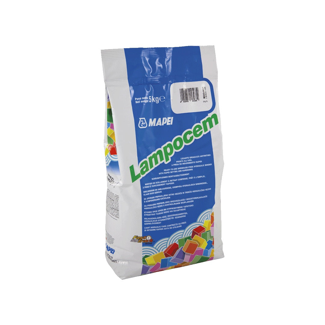 MAPEI Lampocem rýchlotvrdnúca malta 5 kg