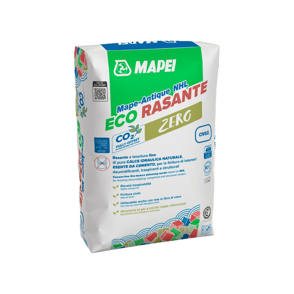 MAPEI Mape-Antique NHL Eco Rasante Civile sanačná omietka na murivo