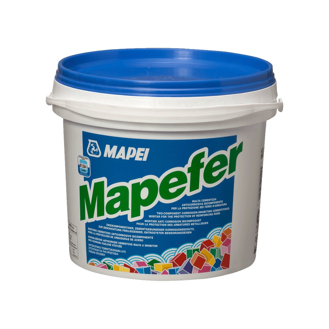 MAPEI Mapefer antikorózna cementová malta na výstuž betónu