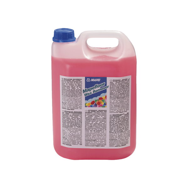 MAPEI Mapefloor Wax Remover čistiaci prostriedok na odstránenie metalických voskov 10 kg
