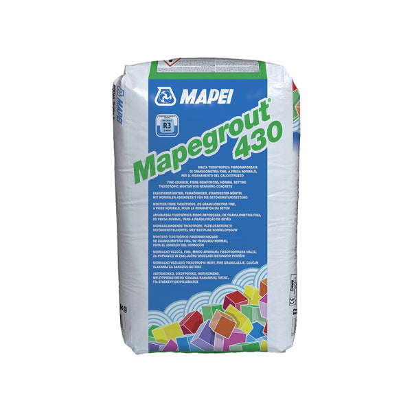 MAPEI Mapegrout 430 malta na opravu betónových konštrukcií