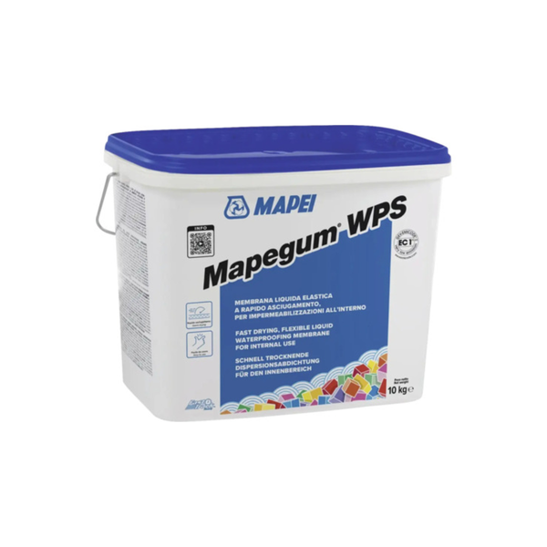 MAPEI Mapegum WPS tekutá jednozložková hydroizolácia 10 kg