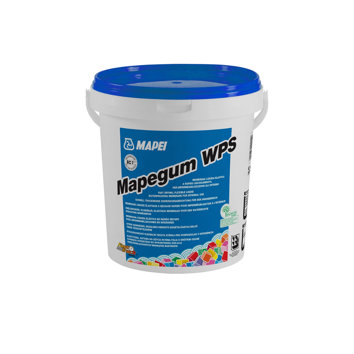 MAPEI Mapegum WPS tekutá jednozložková hydroizolácia 5 kg