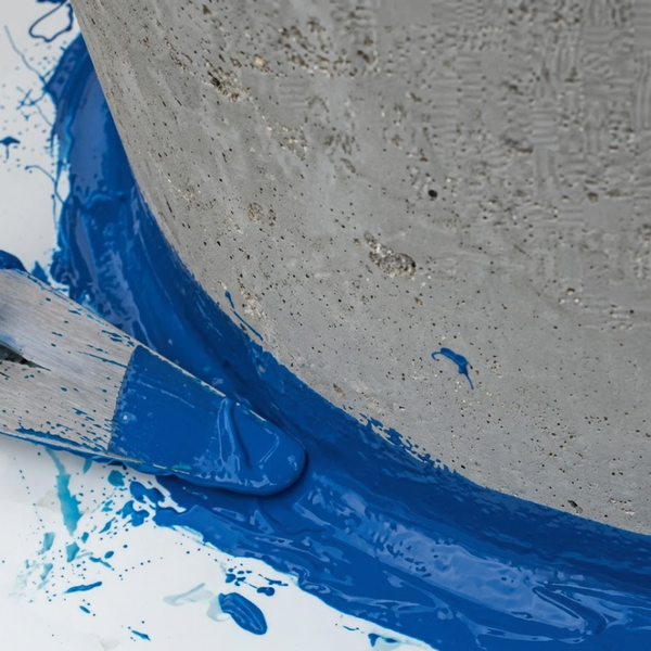 MAPEI Mapeproof Liquid Membrane dvojzložková tekutá hydroizolácia aplikácia