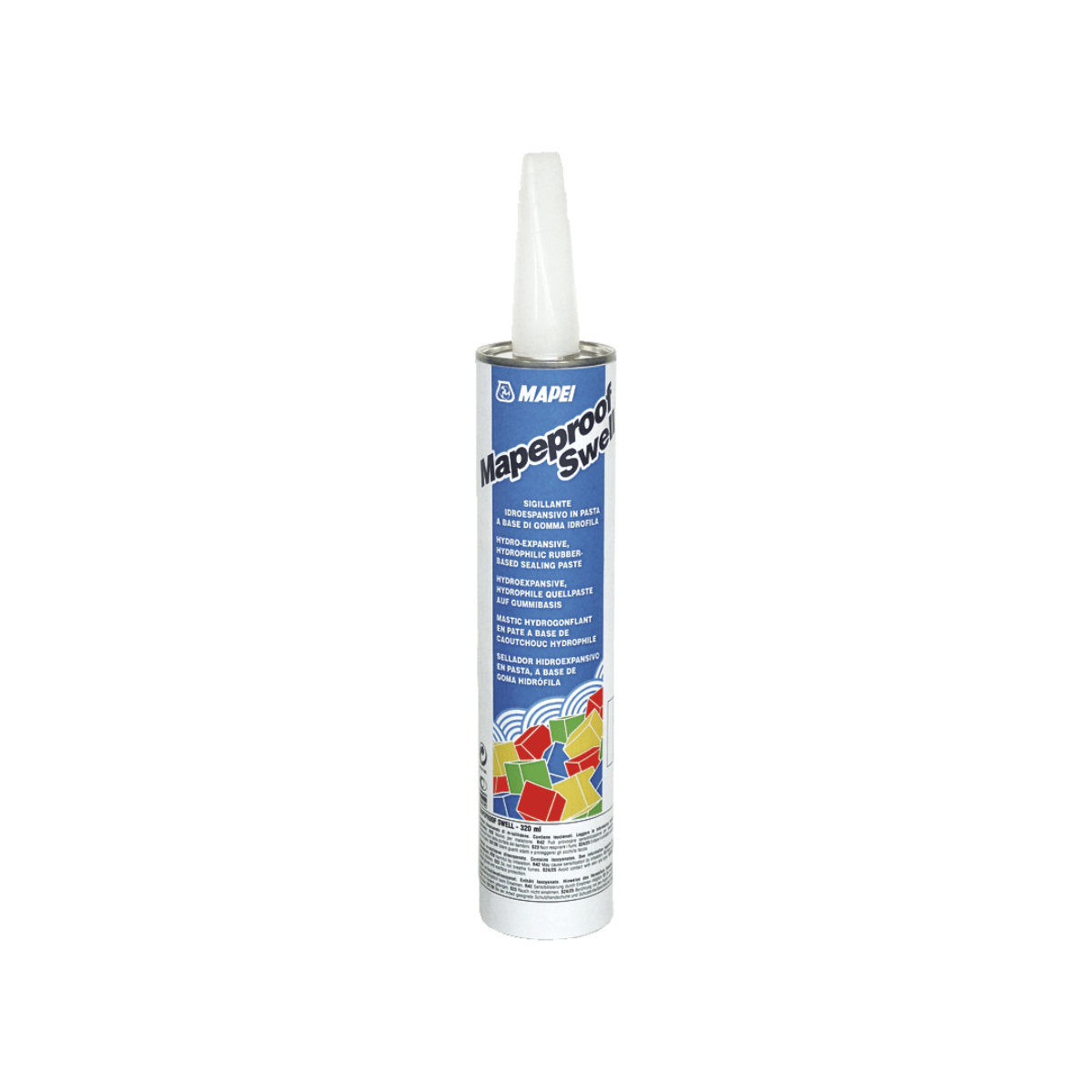 MAPEI Mapeproof Swell hydroexpanzívna pasta proti prienikom vody 320 ml
