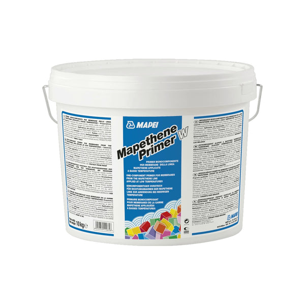 MAPEI Mapethene Primer W základný penetračný náter pre samolepiace hydroizolačné systémy