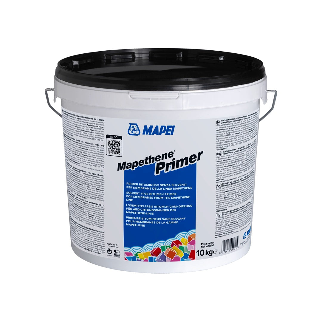MAPEI Mapethene Primer základný penetračný náter pre hydroizolácie