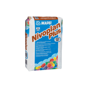 MAPEI Nivoplan Plus vyrovnávacia cementová malta na stenu a podlahy 25 kg