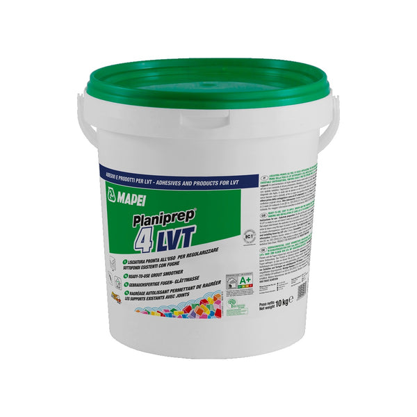 MAPEI Planiprep 4 LVT vyhladzovacia stierka pod vinylové podlahy