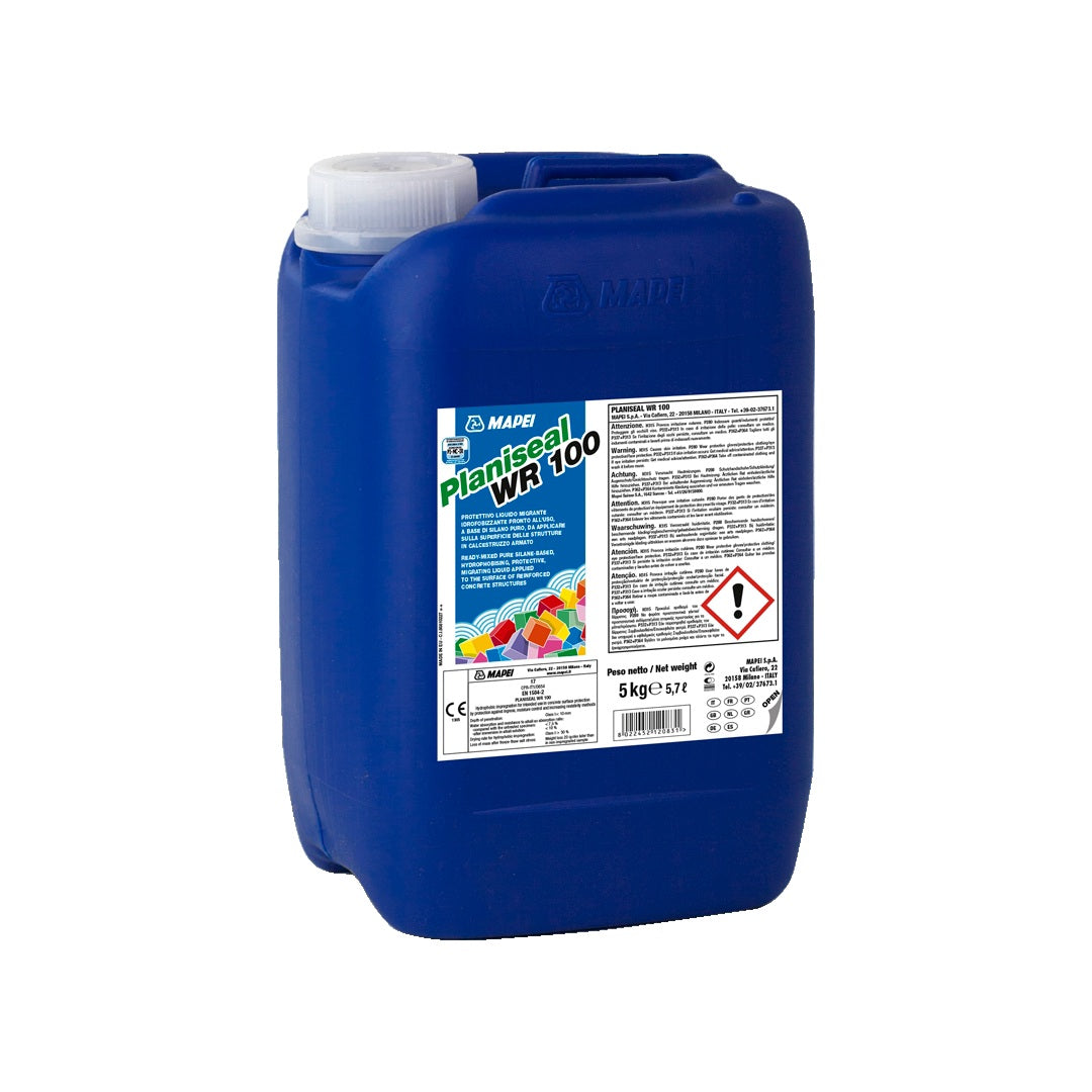 MAPEI Planiseal WR 100 hydroizolačný náter na ochranu železobetónových konštrukcií