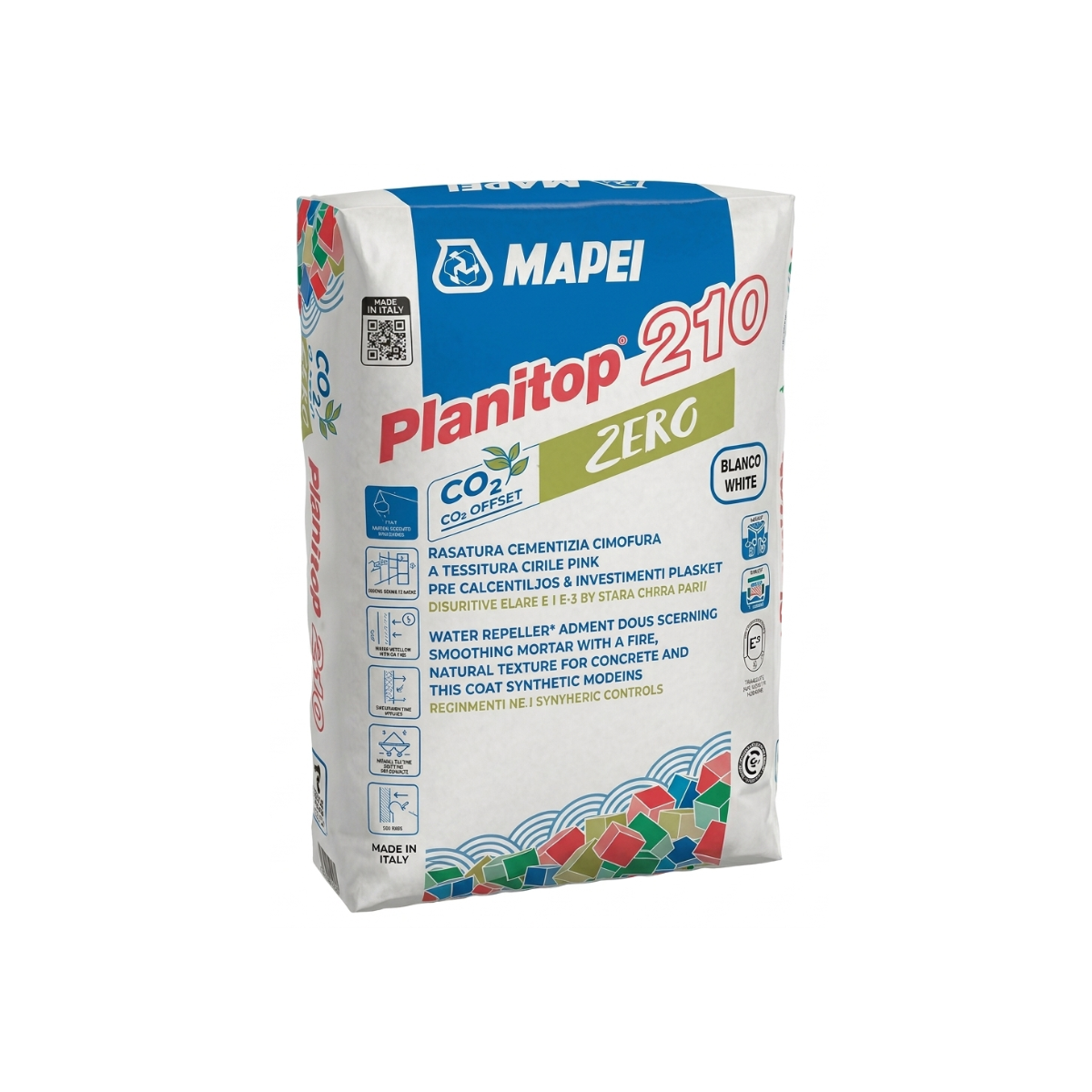 MAPEI Planitop 210 Zero jemnozrnná vyhladzovacia cementová malta aplikácia
