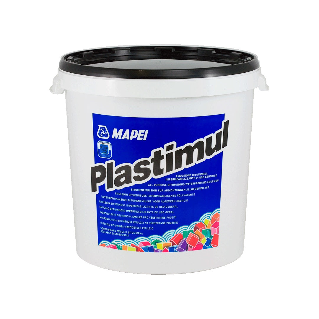 MAPEI Plastimul bitúmenová hydroizolačná emulzia na betón