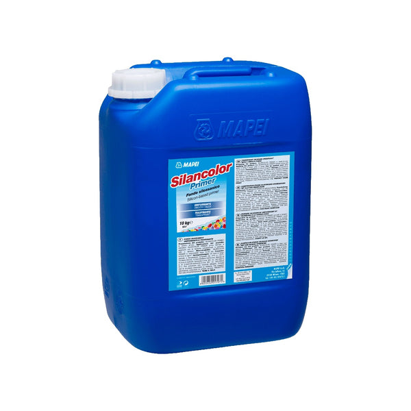 MAPEI Silancolor Primer základný silikónový náter na ošetrenie povrchov