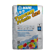 MAPEI Topcem Pronto C25 cementová zmes na potery 25 kg