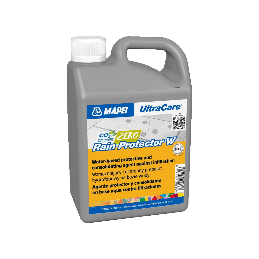 MAPEI Ultracare Rain Protector W vodoodpudivá impregnácia proti dažďu 1 l