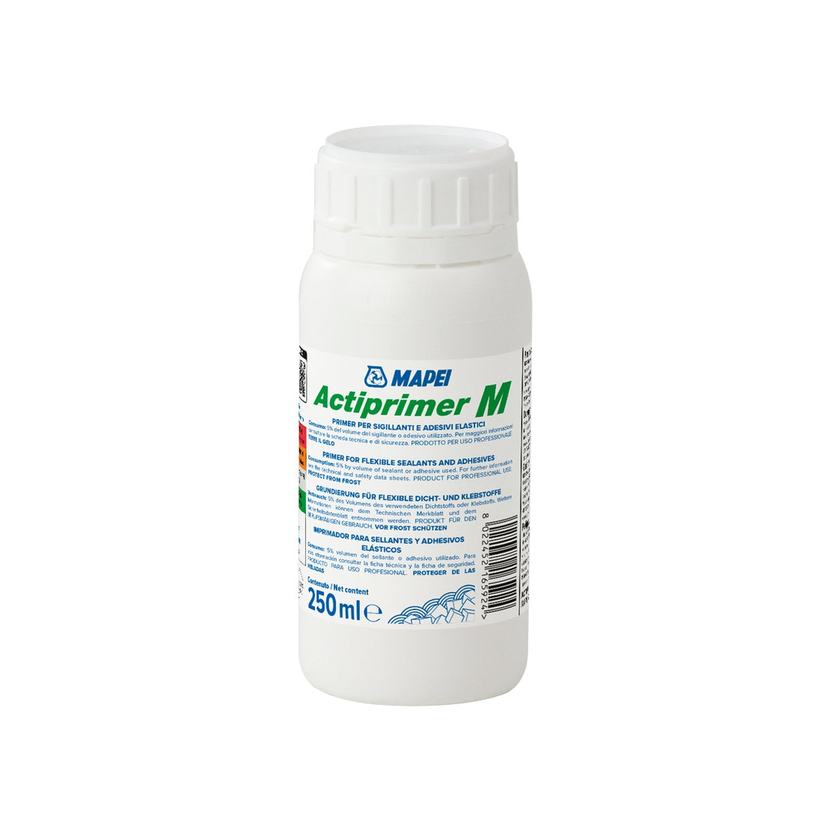 MAPEI Actiprimer M adhézny mostík na nesavé podklady 0,25 l a 1 l