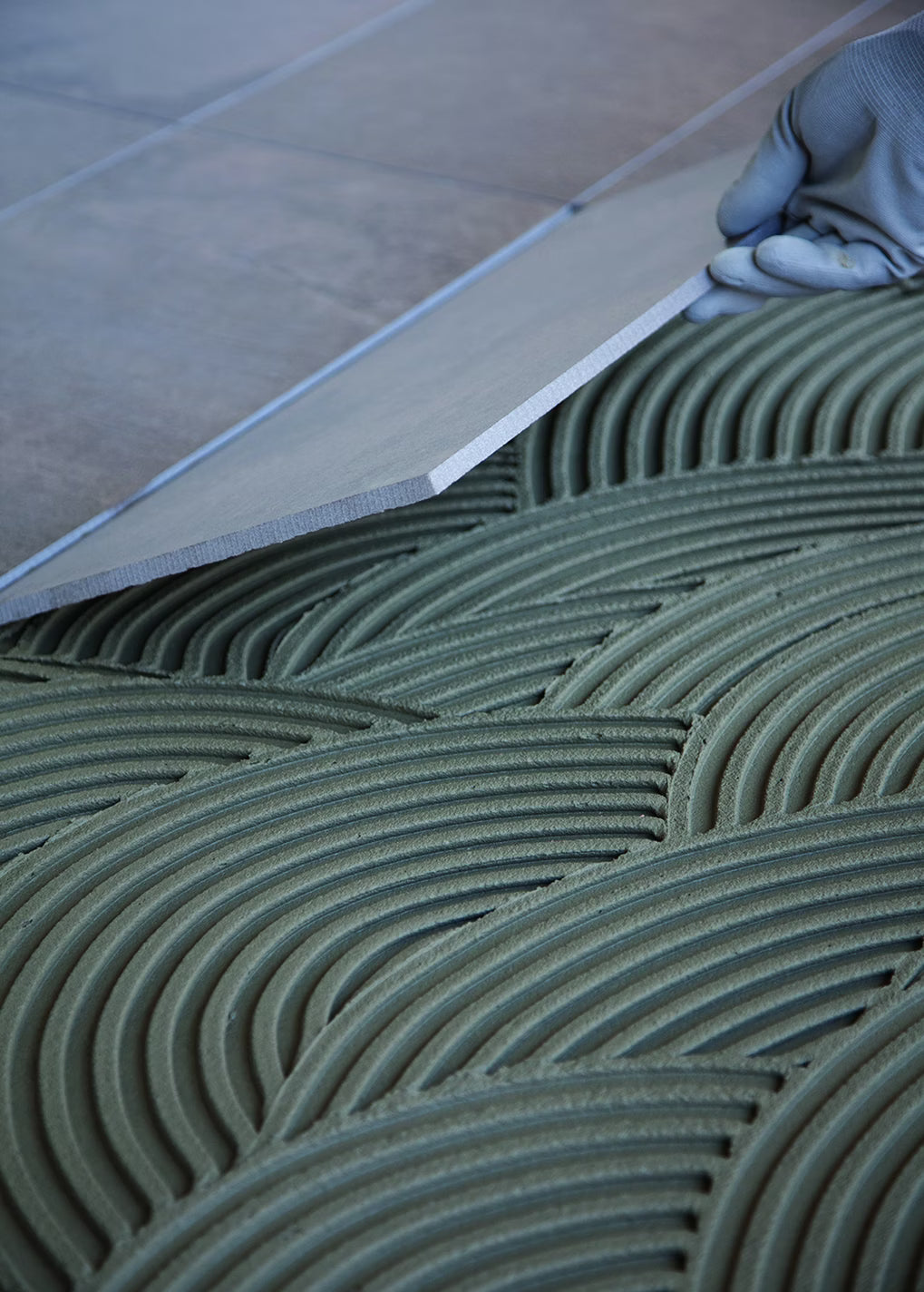 MAPEI Adesilex P9 Express rýchlotvrdnúce cementové lepidlo na dlažbu a obklad 25 kg