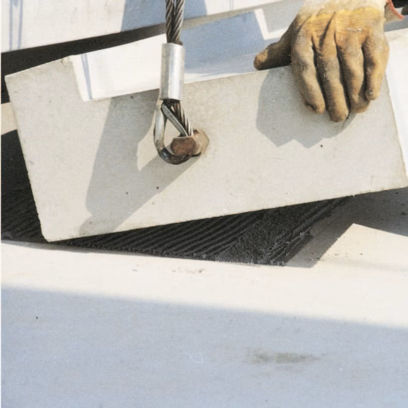 MAPEI Adesilex PG1 epoxidové lepidlo na dlažbu a obklady aplikácia