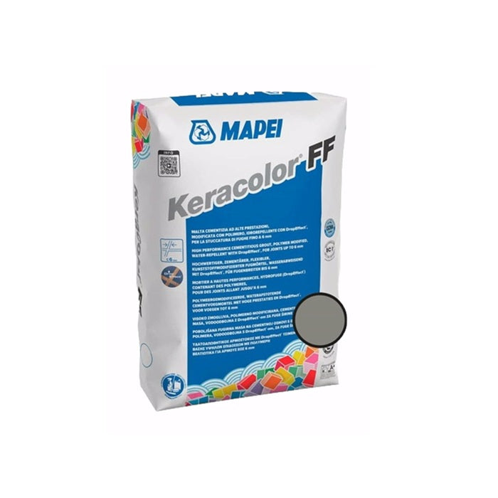 MAPEI Keracolor FF škárovacia malta na dlažbu a obklady 5 kg